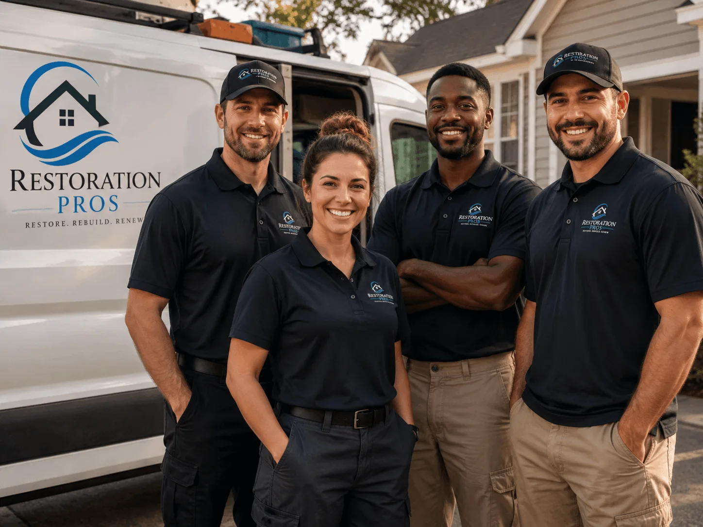 Professional Flood Damage Restoration Services in Eastman, WI